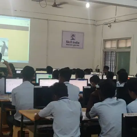 Cloud computing workshop complete - Training Trains, Erode, 25 August 2022 (10 of 10)
