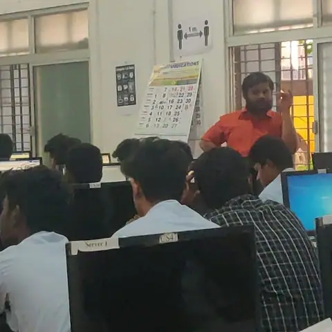 Cloud computing workshop complete - Training Trains, Erode, 25 August 2022 (4 of 10)