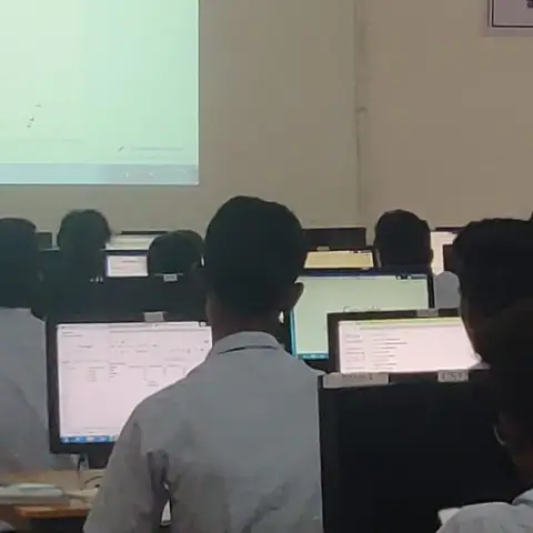 Cloud computing workshop complete - Training Trains, Erode, 25 August 2022 (6 of 10)
