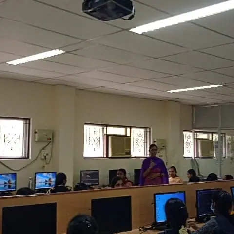 Course Completion Certificate - Training Trains, Erode (1 of 9)