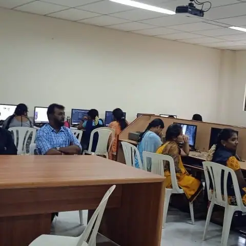 Course Completion Certificate - Training Trains, Erode, 25 August 2022 (2 of 9)