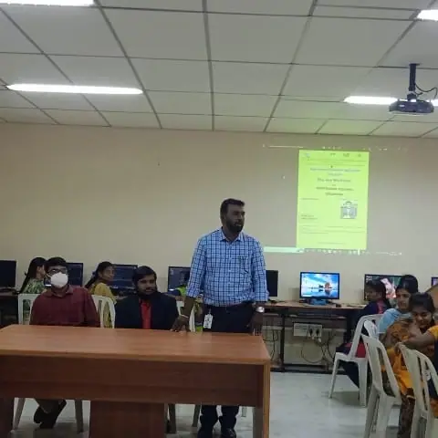 Course Completion Certificate - Training Trains, Erode, 25 August 2022 (3 of 9)