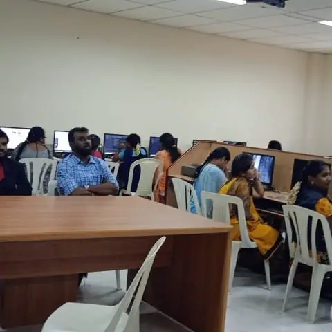 Course Completion Certificate - Training Trains, Erode, 25 August 2022 (4 of 9)