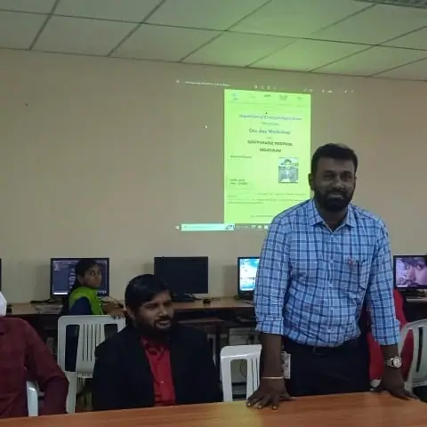 Course Completion Certificate - Training Trains, Erode, 25 August 2022 (5 of 9)