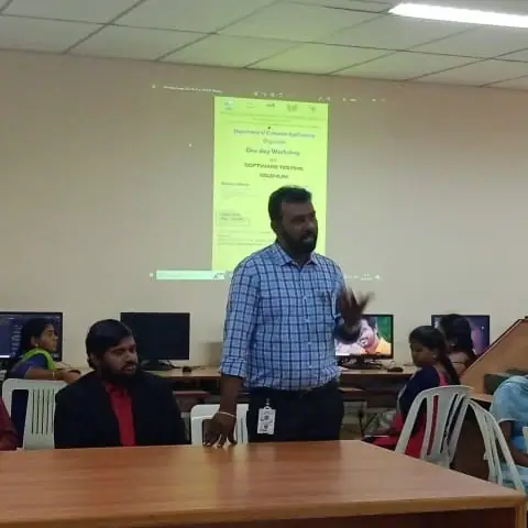 Course Completion Certificate - Training Trains, Erode, 25 August 2022 (6 of 9)