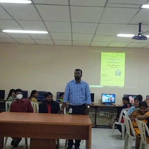 Course Completion Certificate - Training Trains, Erode, 25 August 2022 (8 of 9)