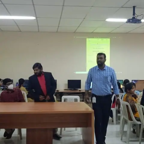 Course Completion Certificate - Training Trains, Erode, 25 August 2022 (9 of 9)