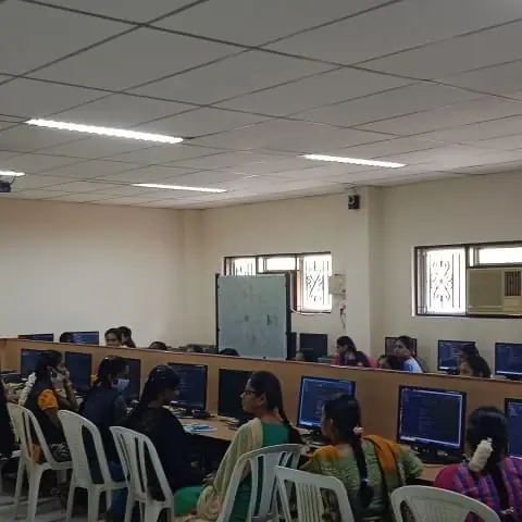 Course Completion Certificate - Training Trains, Erode