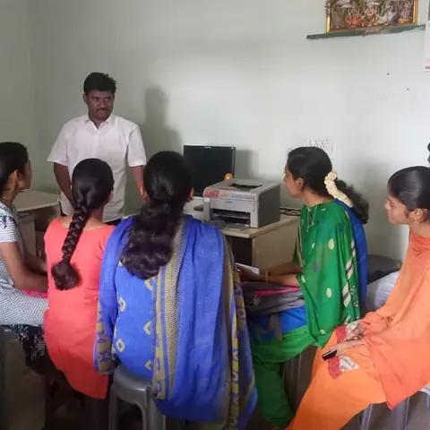 Current Job opening : Android developer - Training Trains, Erode