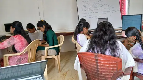 "Empowering Future Innovators — At Training Trains, we