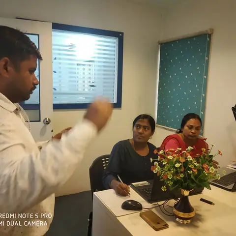 Faculty Development for Enhanced Teaching, Learning, - Training Trains, Erode (1 of 10)