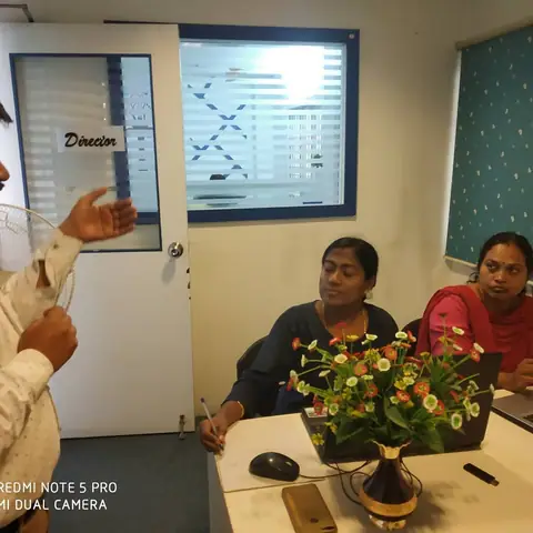 Faculty Development for Enhanced Teaching, Learning, - Training Trains, Erode, 30 November 2018 (2 of 10)