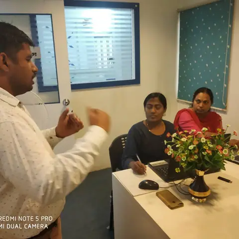 Faculty Development for Enhanced Teaching, Learning, - Training Trains, Erode, 30 November 2018 (4 of 10)