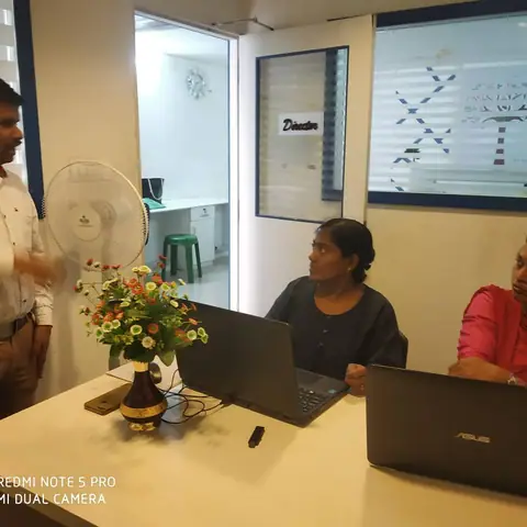 Faculty Development for Enhanced Teaching, Learning, - Training Trains, Erode, 30 November 2018 (5 of 10)