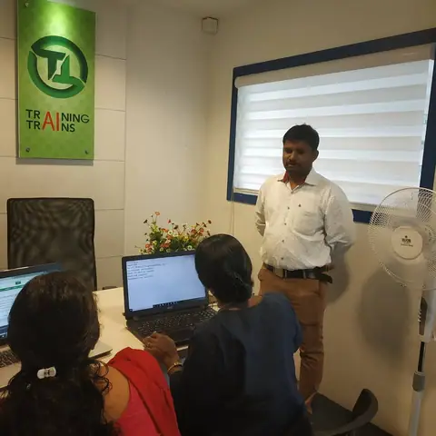 Faculty Development for Enhanced Teaching, Learning, - Training Trains, Erode, 30 November 2018 (6 of 10)