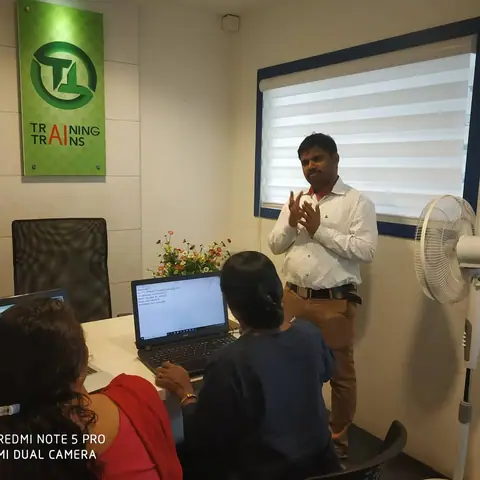 Faculty Development for Enhanced Teaching, Learning, - Training Trains, Erode, 30 November 2018 (9 of 10)