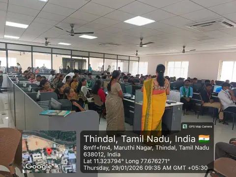 Faculty Development Program – Resource Person Profile - Training Trains, Erode, 30 January 2026 (10 of 18)