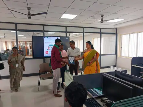 Faculty Development Program – Resource Person Profile - Training Trains, Erode, 30 January 2026 (11 of 18)
