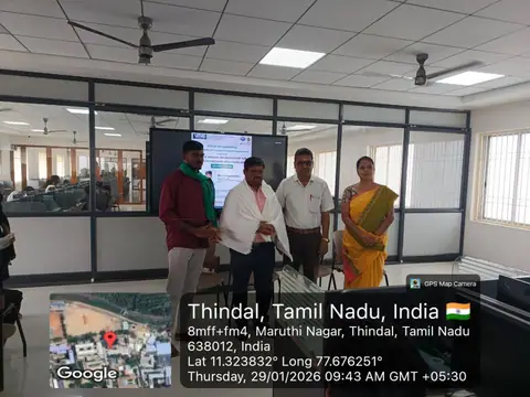 Faculty Development Program – Resource Person Profile - Training Trains, Erode, 30 January 2026 (14 of 18)