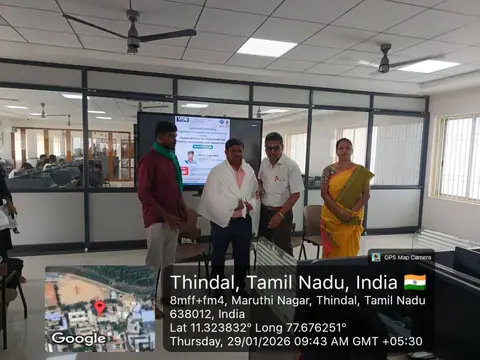Faculty Development Program – Resource Person Profile - Training Trains, Erode, 30 January 2026 (16 of 18)