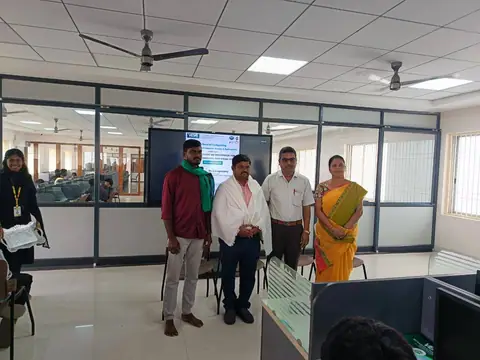 Faculty Development Program – Resource Person Profile - Training Trains, Erode, 30 January 2026 (17 of 18)