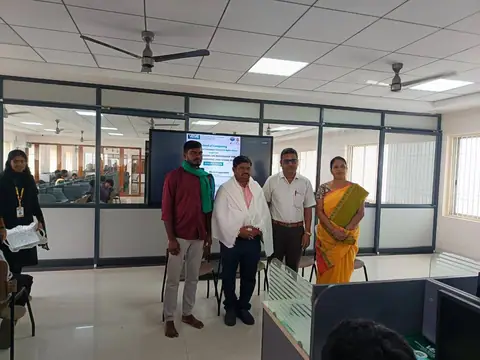 Faculty Development Program – Resource Person Profile - Training Trains, Erode, 30 January 2026 (18 of 18)