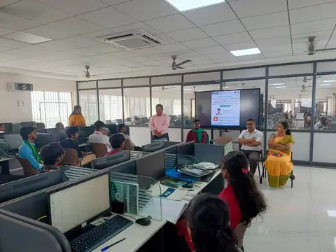Faculty Development Program – Resource Person Profile - Training Trains, Erode, 30 January 2026 (4 of 18)