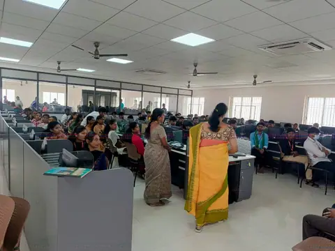 Faculty Development Program – Resource Person Profile - Training Trains, Erode, 30 January 2026 (5 of 18)