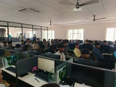 Faculty Development Program – Resource Person Profile - Training Trains, Erode, 30 January 2026 (9 of 18)