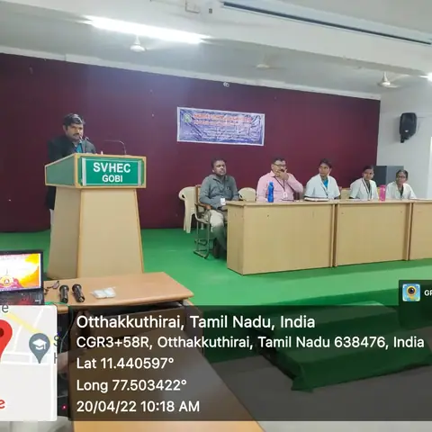 Full Stack developer role - Training Trains, Erode, 20 April 2022 (6 of 10)