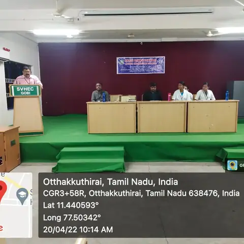 Full Stack developer role - Training Trains, Erode, 20 April 2022 (7 of 10)