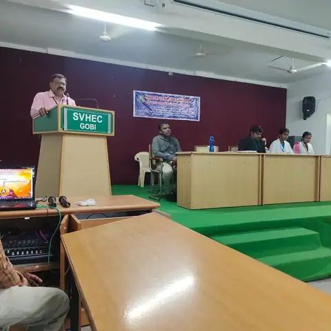 Full Stack developer role - Training Trains, Erode, 20 April 2022 (8 of 10)