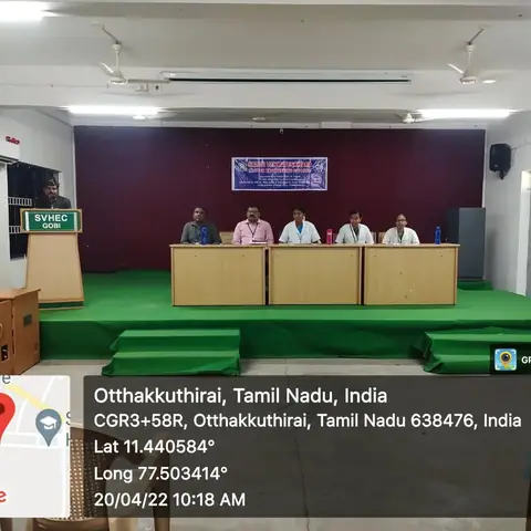 Full Stack developer role - Training Trains, Erode, 20 April 2022 (9 of 10)