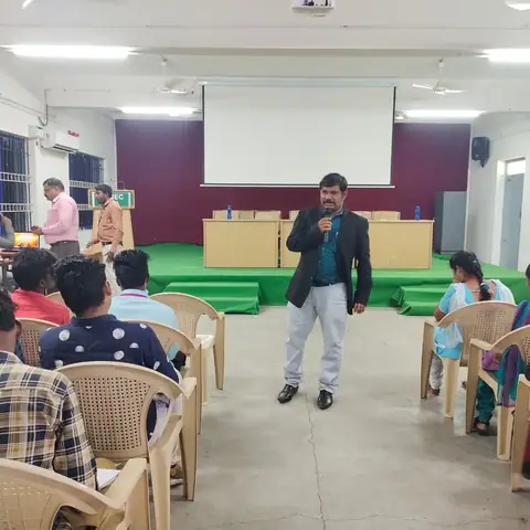 Full Stack developer role - Training Trains, Erode, 20 April 2022 (4 of 8)