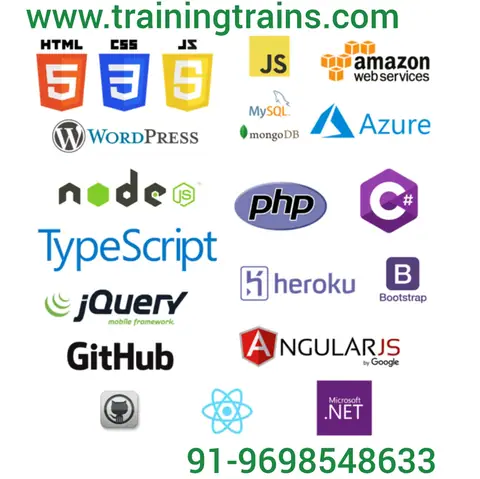 Full Stack Developer Training complete after Get Job Only - Training Trains, Erode
