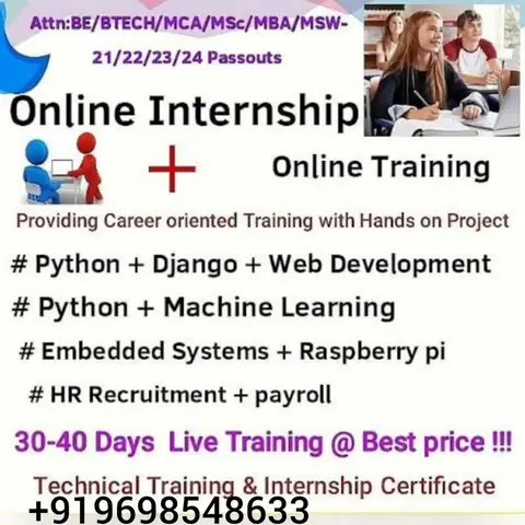Full Stack Developer Training complete after Get Job Only - Training Trains, Erode