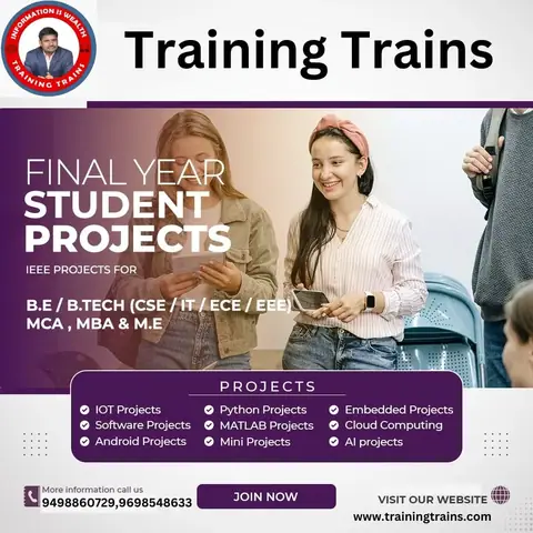 Get training from industry experts and not (10 December 2023) - Training Trains, Erode