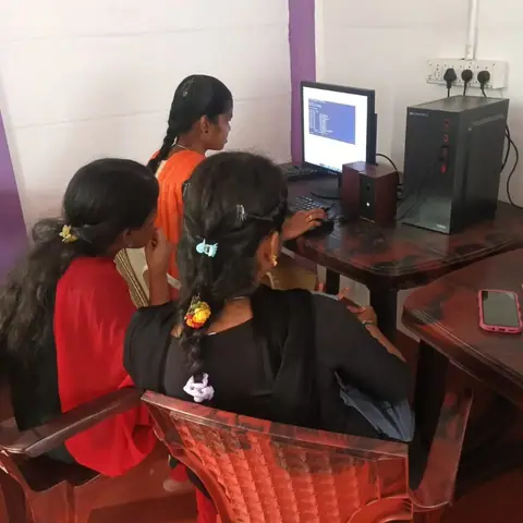 Greetings from Training Trains Internship (22 December 2025) - Training Trains, Erode, 20 December 2025 (2 of 8)