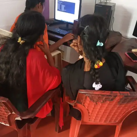 Greetings from Training Trains Internship (22 December 2025) - Training Trains, Erode, 20 December 2025 (3 of 8)