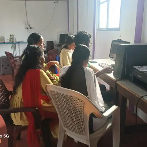 Greetings from Training Trains Internship (22 December 2025) - Training Trains, Erode, 22 December 2025 (5 of 5)