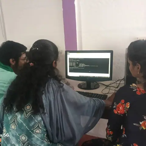 Greetings from Training Trains Internship (24 December 2025)