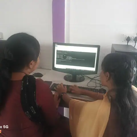 Greetings from Training Trains Internship (24 December 2025) - Training Trains, Erode, 24 December 2025 (2 of 6)