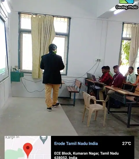 Hello, Boopathi Kumar, as a Corporate Trainer and Full - Training Trains, Erode, 21 October 2023 (2 of 6)