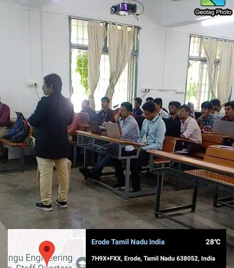 Hello, Boopathi Kumar, as a Corporate Trainer and Full - Training Trains, Erode, 21 October 2023 (6 of 6)