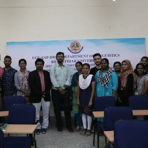 Hello Boopathi Kumar, it's nice to meet you! As a data - Training Trains, Erode, 12 October 2023 (4 of 9)