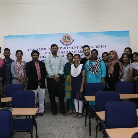 Hello Boopathi Kumar, it's nice to meet you! As a data - Training Trains, Erode, 12 October 2023 (5 of 9)
