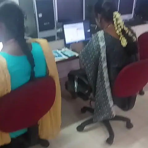 I will Train u Java, Blockchain, Machine (9 October 2019) - Training Trains, Erode - video