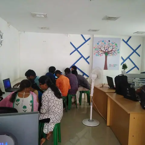IN-PLANT/INTERNSHIP Training (18 June 2019) - Training Trains, Erode