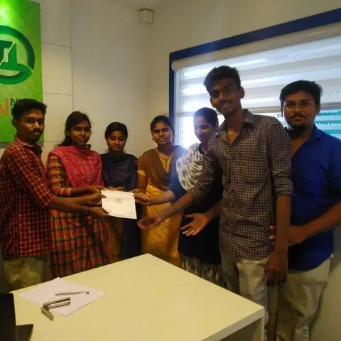 IN-PLANT/INTERNSHIP Training (18 June 2019) - Training Trains, Erode