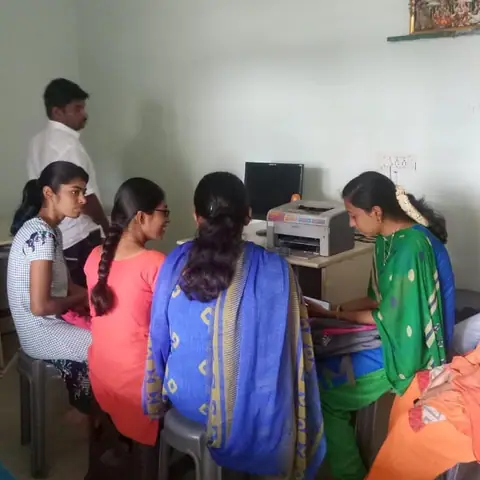 IN-PLANT/INTERNSHIP Training (18 June 2019) - Training Trains, Erode